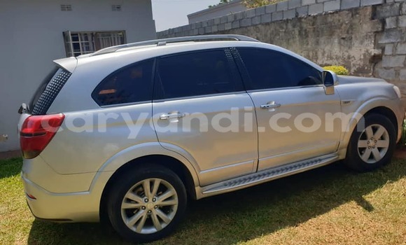 Tenga Tsaru Chevrolet Captiva Zvimwe Mota in Lusaka in Zambia Tenga Tsaru Chevrolet Captiva Zvimwe Mota in Lusaka in Zambia