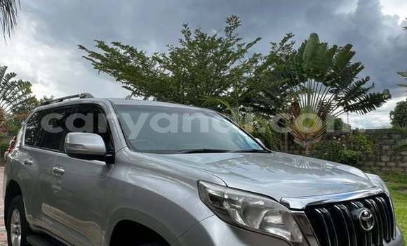 Nunua Ilio tumika Toyota Prado Nyingine Gari ndani ya Lusaka nchini Zambia