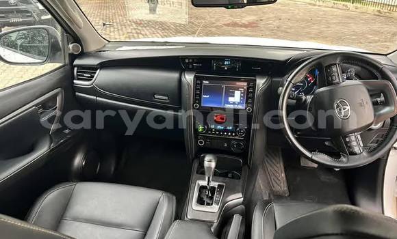Tenga Tsaru Toyota Fortuner Chena Mota in Lusaka in Zambia Tenga Tsaru Toyota Fortuner Chena Mota in Lusaka in Zambia
