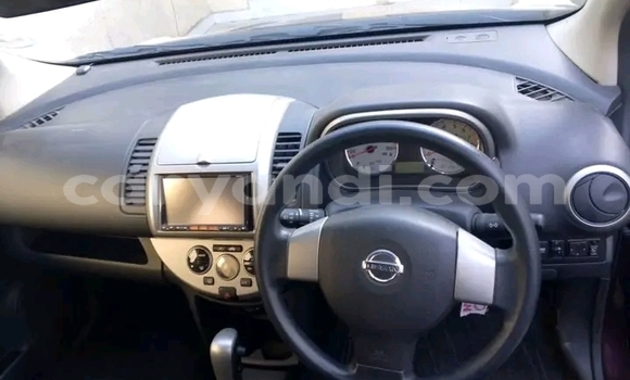 Buy Used Nissan Note Other Car in Choma in Southern Buy Used Nissan Note Other Car in Choma in Southern