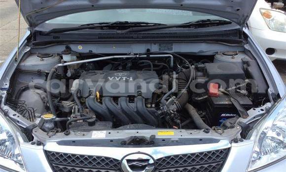 Tenga Tsaru Toyota 4Runner Sirivha Mota in Chingola in Zambia Tenga Tsaru Toyota 4Runner Sirivha Mota in Chingola in Zambia