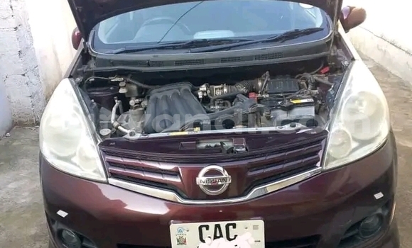 Buy Used Nissan Note Other Car in Choma in Southern Buy Used Nissan Note Other Car in Choma in Southern