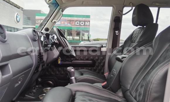 Tenga Tsaru Toyota Land Cruiser Beige Mota in Lusaka in Zambia Tenga Tsaru Toyota Land Cruiser Beige Mota in Lusaka in Zambia