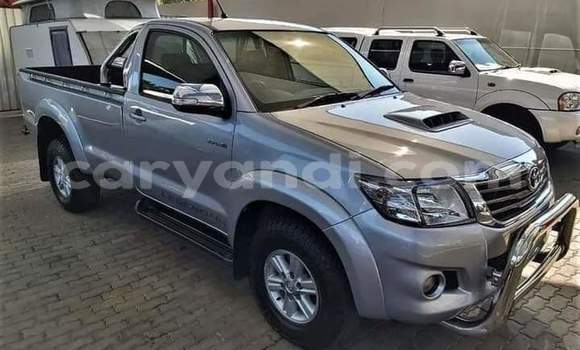 Tenga Tsaru Toyota Hilux Sirivha Mota in Lusaka in Zambia Tenga Tsaru Toyota Hilux Sirivha Mota in Lusaka in Zambia