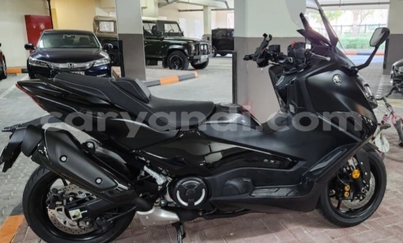 Buy Used Yamaha TMAX Black Bike in Lusaka in Zambia