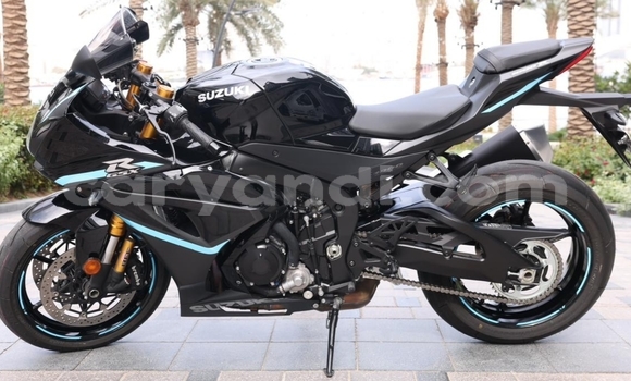 Buy Used Suzuki GSX–R Black Bike in Lusaka in Zambia Buy Used Suzuki GSX–R Black Bike in Lusaka in Zambia