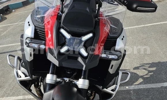 Acheter Occasion Moto BMW R1200GS Adventure Rouge à Lusaka, Zambie