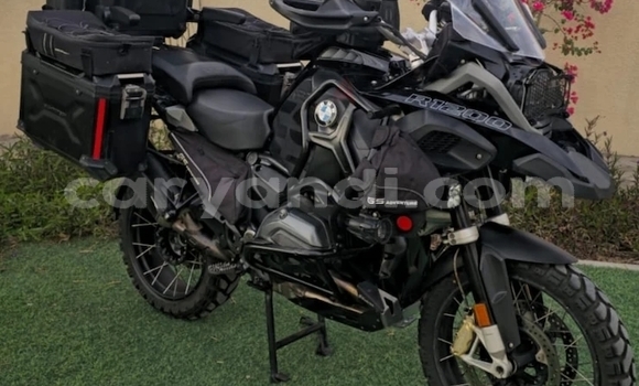 Buy Used BMW R1200GS Adventure Black Bike in Lusaka in Zambia