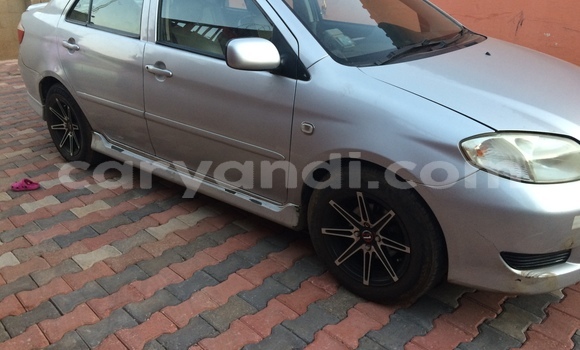 Buy Used Toyota Vios Silver Car in Lusaka in Zambia Buy Used Toyota Vios Silver Car in Lusaka in Zambia