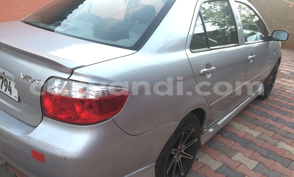 Buy Used Toyota Vios Silver Car in Lusaka in Zambia Buy Used Toyota Vios Silver Car in Lusaka in Zambia