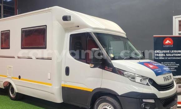 Buy Used IVECO Massif White Car in Livingstone in Zambia