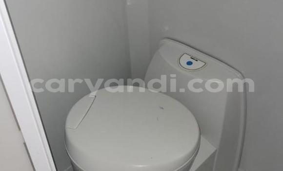 Tenga Tsaru IVECO Massif Chena Mota in Livingstone in Zambia Tenga Tsaru IVECO Massif Chena Mota in Livingstone in Zambia