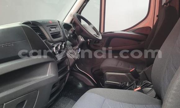 Tenga Tsaru IVECO Massif Chena Mota in Livingstone in Zambia Tenga Tsaru IVECO Massif Chena Mota in Livingstone in Zambia