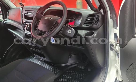 Tenga Tsaru IVECO Massif Chena Mota in Livingstone in Zambia Tenga Tsaru IVECO Massif Chena Mota in Livingstone in Zambia