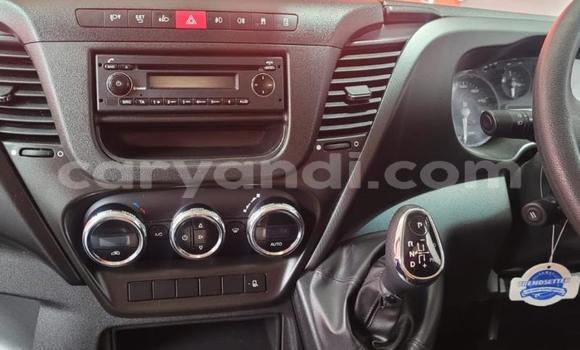 Tenga Tsaru IVECO Massif Chena Mota in Livingstone in Zambia Tenga Tsaru IVECO Massif Chena Mota in Livingstone in Zambia