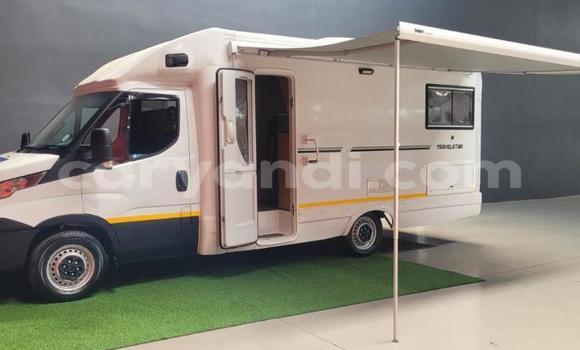 Tenga Tsaru IVECO Massif Chena Mota in Livingstone in Zambia Tenga Tsaru IVECO Massif Chena Mota in Livingstone in Zambia