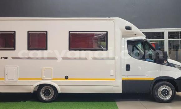 Tenga Tsaru IVECO Massif Chena Mota in Livingstone in Zambia Tenga Tsaru IVECO Massif Chena Mota in Livingstone in Zambia