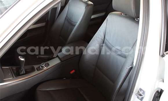 Buy Used BMW 3–Series White Car in Livingstone in Zambia Buy Used BMW 3–Series White Car in Livingstone in Zambia