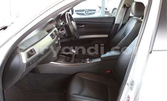 Buy Used BMW 3–Series White Car in Livingstone in Zambia Buy Used BMW 3–Series White Car in Livingstone in Zambia