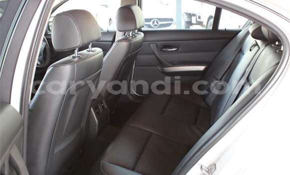 Buy Used BMW 3–Series White Car in Livingstone in Zambia Buy Used BMW 3–Series White Car in Livingstone in Zambia