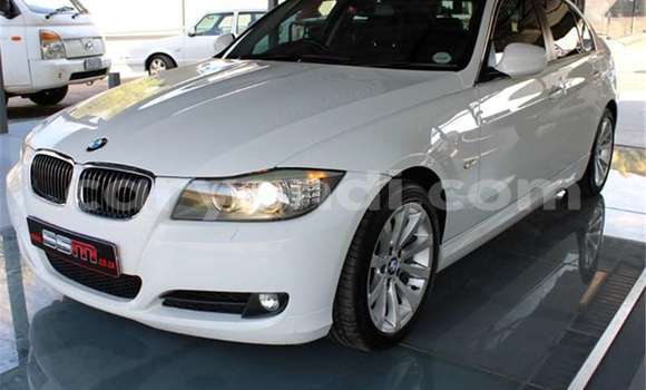 Buy Used BMW 3–Series White Car in Livingstone in Zambia Buy Used BMW 3–Series White Car in Livingstone in Zambia
