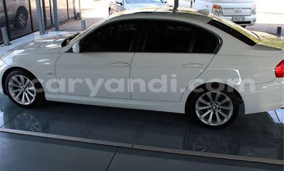 Buy Used BMW 3–Series White Car in Livingstone in Zambia Buy Used BMW 3–Series White Car in Livingstone in Zambia