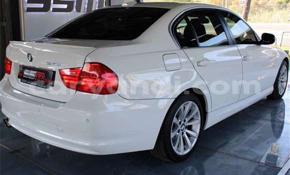 Buy Used BMW 3–Series White Car in Livingstone in Zambia Buy Used BMW 3–Series White Car in Livingstone in Zambia