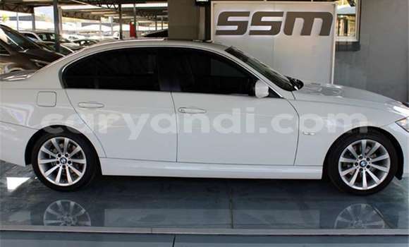 Buy Used BMW 3–Series White Car in Livingstone in Zambia Buy Used BMW 3–Series White Car in Livingstone in Zambia