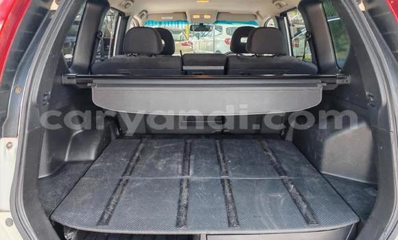 Acheter Occasion Voiture Nissan X–Trail Blanc à Livingstone, Zambie Acheter Occasion Voiture Nissan X–Trail Blanc à Livingstone, Zambie