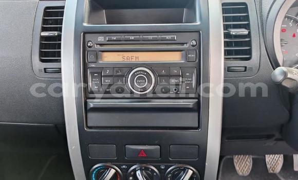 Acheter Occasion Voiture Nissan X–Trail Blanc à Livingstone, Zambie Acheter Occasion Voiture Nissan X–Trail Blanc à Livingstone, Zambie