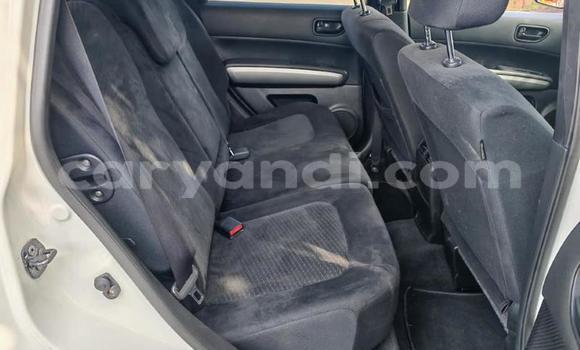 Acheter Occasion Voiture Nissan X–Trail Blanc à Livingstone, Zambie Acheter Occasion Voiture Nissan X–Trail Blanc à Livingstone, Zambie