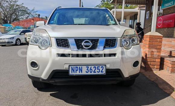 Acheter Occasion Voiture Nissan X–Trail Blanc à Livingstone, Zambie Acheter Occasion Voiture Nissan X–Trail Blanc à Livingstone, Zambie
