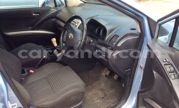 Buy Used Toyota Verso Blue Car in Livingstone in Zambia Buy Used Toyota Verso Blue Car in Livingstone in Zambia