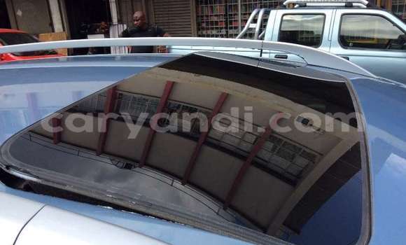 Buy Used Toyota Verso Blue Car in Livingstone in Zambia Buy Used Toyota Verso Blue Car in Livingstone in Zambia