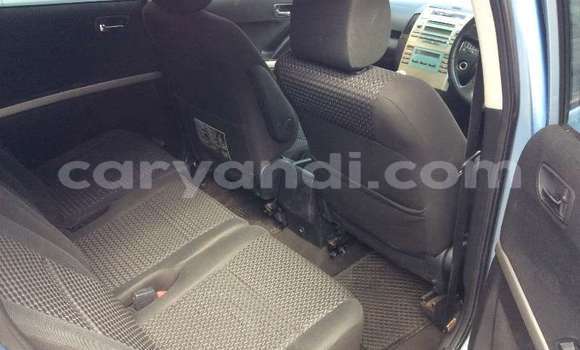 Buy Used Toyota Verso Blue Car in Livingstone in Zambia Buy Used Toyota Verso Blue Car in Livingstone in Zambia