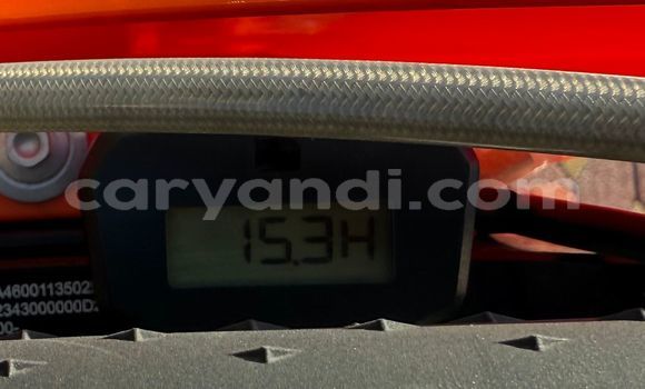 Buy Used KTM 350 Beige Bike in Lusaka in Zambia Buy Used KTM 350 Beige Bike in Lusaka in Zambia