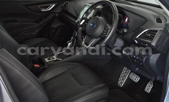 Buy Used Subaru Forester Silver Car in Lusaka in Zambia Buy Used Subaru Forester Silver Car in Lusaka in Zambia
