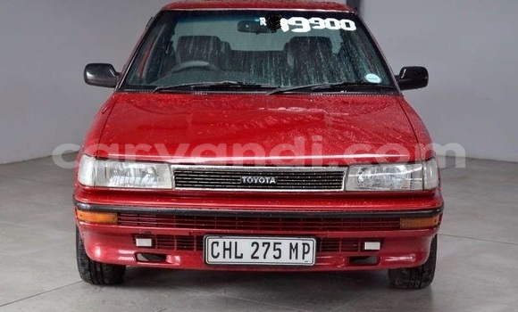 Tenga Tsaru Toyota Corolla Zvimwe Mota in Choma in Southern Tenga Tsaru Toyota Corolla Zvimwe Mota in Choma in Southern