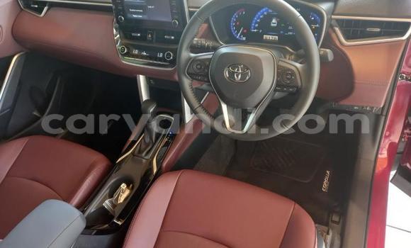 Tenga Tsaru Toyota Corolla Cross Zvimwe Mota in Lusaka in Zambia Tenga Tsaru Toyota Corolla Cross Zvimwe Mota in Lusaka in Zambia