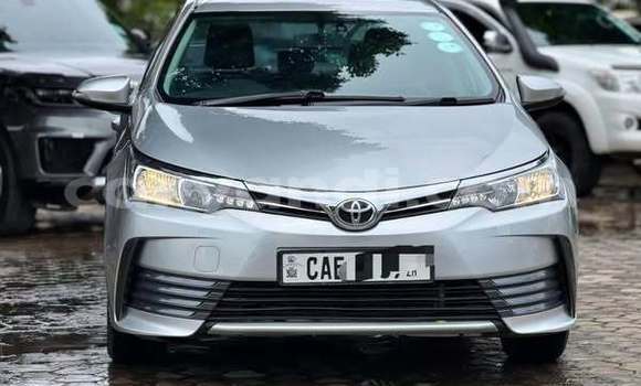 Acheter Occasion Voiture Toyota Corolla Autre à Lusaka, Zambie