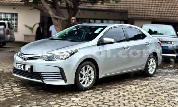 Acheter Occasion Voiture Toyota Corolla Autre à Lusaka, Zambie Acheter Occasion Voiture Toyota Corolla Autre à Lusaka, Zambie