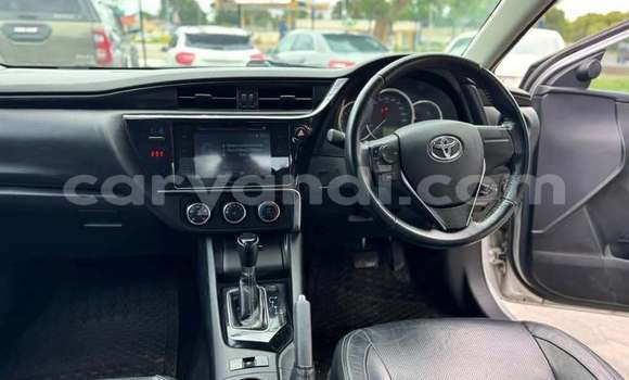 Acheter Occasion Voiture Toyota Corolla Autre à Lusaka, Zambie Acheter Occasion Voiture Toyota Corolla Autre à Lusaka, Zambie