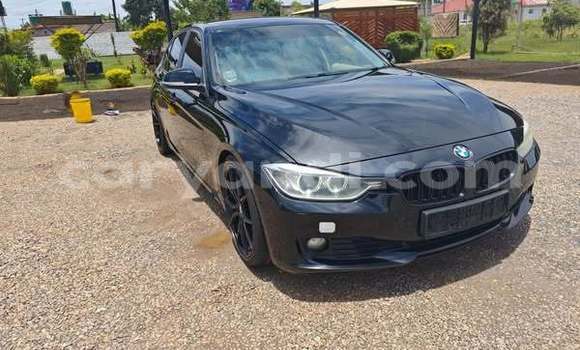 Acheter Occasion Voiture BMW 3–Series Autre à Lusaka, Zambie Acheter Occasion Voiture BMW 3–Series Autre à Lusaka, Zambie