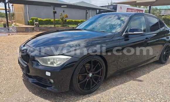 Acheter Occasion Voiture BMW 3–Series Autre à Lusaka, Zambie Acheter Occasion Voiture BMW 3–Series Autre à Lusaka, Zambie
