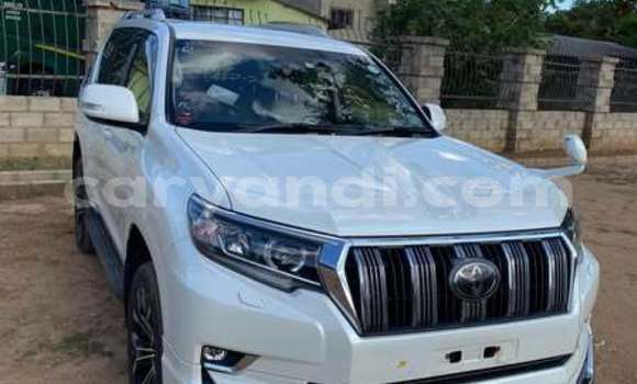 Acheter Occasion Voiture Toyota Land Cruiser Autre à Lusaka, Zambie