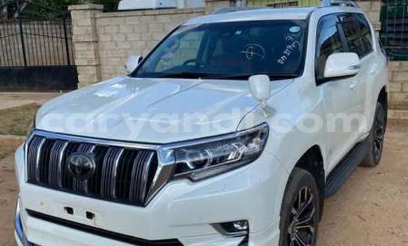 Acheter Occasion Voiture Toyota Land Cruiser Autre à Lusaka, Zambie Acheter Occasion Voiture Toyota Land Cruiser Autre à Lusaka, Zambie