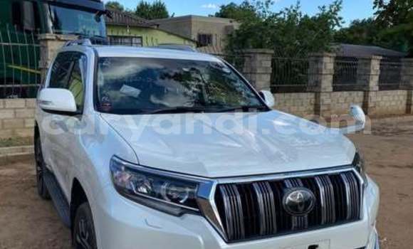 Acheter Occasion Voiture Toyota Land Cruiser Autre à Lusaka, Zambie Acheter Occasion Voiture Toyota Land Cruiser Autre à Lusaka, Zambie