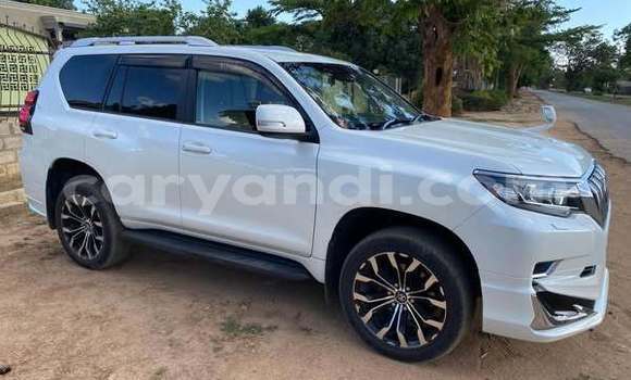 Acheter Occasion Voiture Toyota Land Cruiser Autre à Lusaka, Zambie Acheter Occasion Voiture Toyota Land Cruiser Autre à Lusaka, Zambie