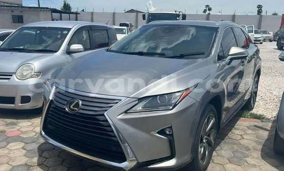 Nunua Ilio tumika Lexus RX Nyingine Gari ndani ya Lusaka nchini Zambia