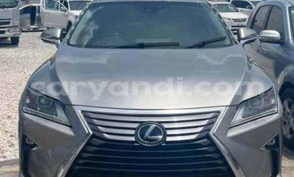 Acheter Occasion Voiture Lexus RX Autre à Lusaka, Zambie Acheter Occasion Voiture Lexus RX Autre à Lusaka, Zambie